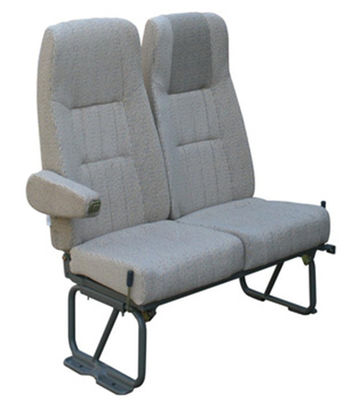 Passenger Coaster Bus Seats 2+1 Layout Arrangement CCC Certification