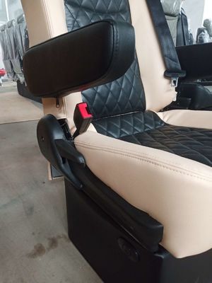 Single Van Seat Auto Seat Luxury Leather Car Seats For Luxury Cars